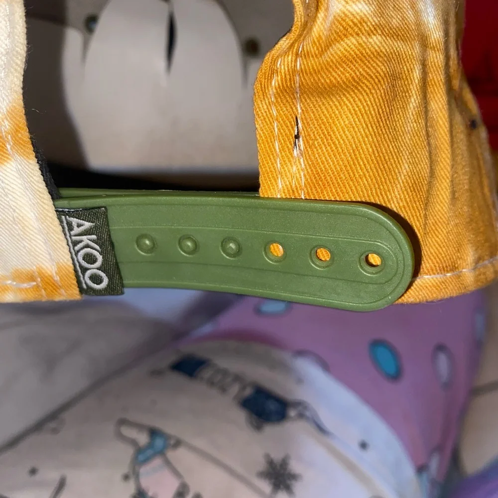 AKOO snap back - Picture 6 of 6